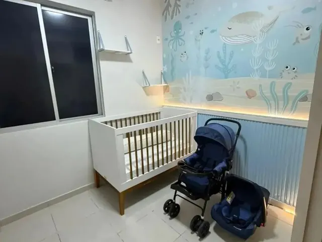 Imagem 8: Residencial Allegro - Imóvel para Aluguel com 3 Quartos em Colônia Terra Nova - Manaus