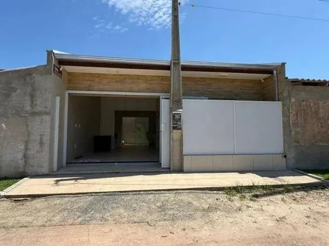 Imagem 1: Casa com 1 Dormitório para Alugar, 48 M² - Cohapar - Guaratuba/Pr