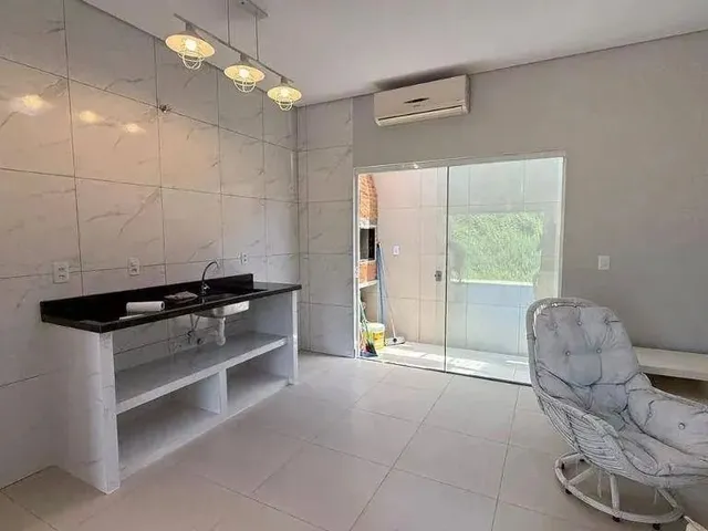 Imagem 5: Casa com 1 Dormitório para Alugar, 48 M² - Cohapar - Guaratuba/Pr