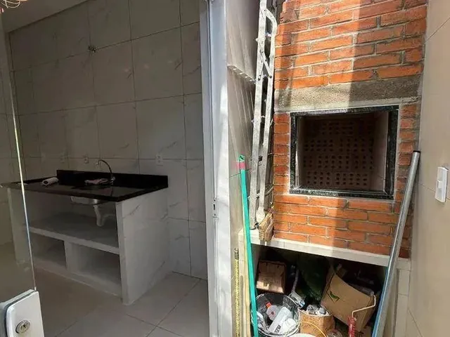 Imagem 6: Casa com 1 Dormitório para Alugar, 48 M² - Cohapar - Guaratuba/Pr