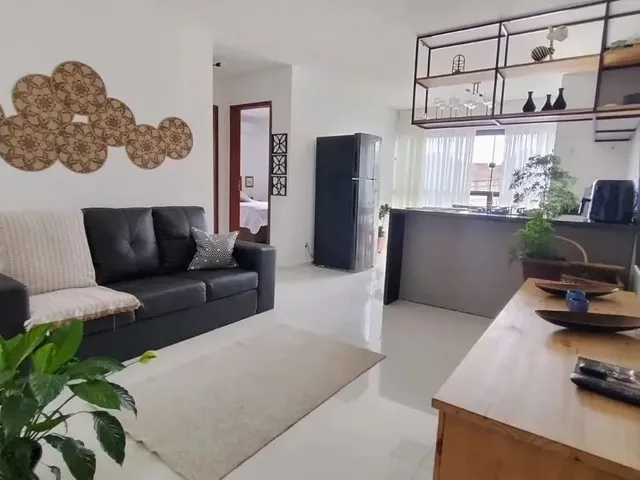 Imagem 1: Apartamento Mobiliado 2 Dormitórios no Campeche