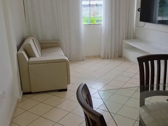 Imagem: Apartamento 03 Quartos no Centro - Aluguel