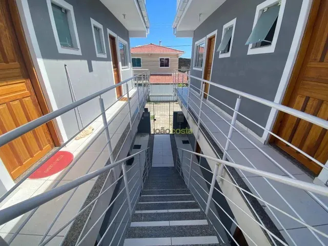 Imagem 2: Kitnet para Alugar, 27 M² - Ponte do Imaruim - Palhoça/Sc