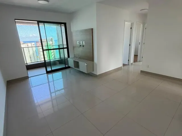 Imagem 1: Imóvel para Aluguel Possui 92 Metros Quadrados com 3 Quartos em Boa Viagem - Recife - Pe