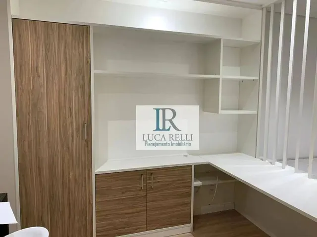 Imagem 1: Studio com 1 Dormitório para Alugar, 26 M² por R$ 2.400,00/Mês - Bethaville I