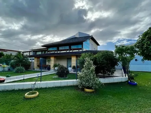 Imagem: Alugo, Linda Casa, 5/4, Área Verde, Nascente