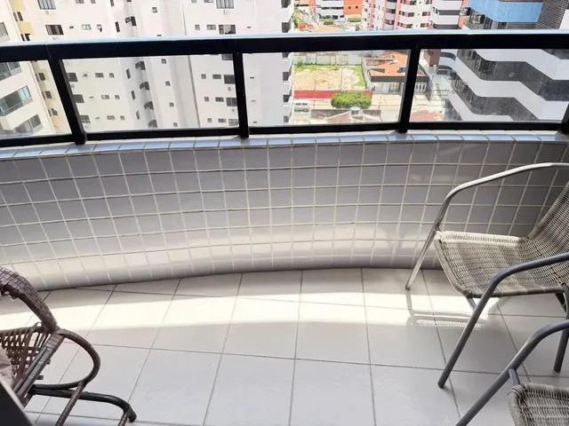 Imagem 4: Alugo 3/4 Mobiliado na Ponta Verde