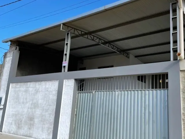 Imagem: Alugo Galpão com Kitnet