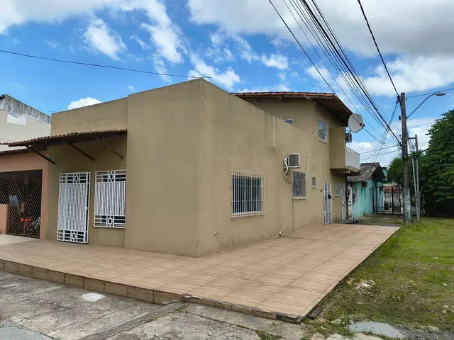 Imagem: Casa no Conjunto Itaúba - Pedreira