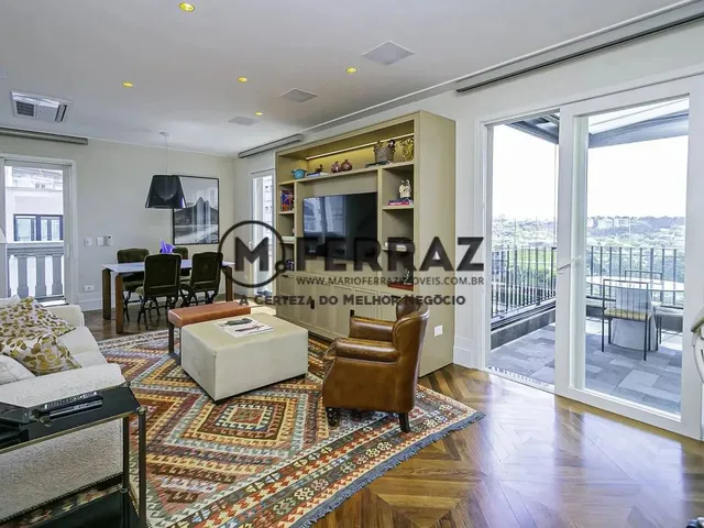 Imagem: Cobertura Duplex para Locação no Jardim