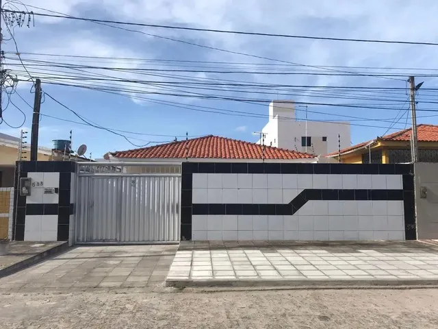 Imagem: Casa para Alugar no Bessa- João Pessoa
