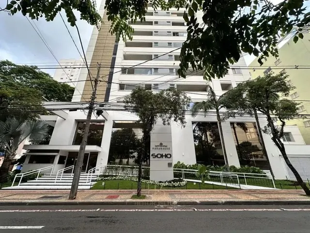 Imagem: Apartamento para Locação Ed. Soho Centro
