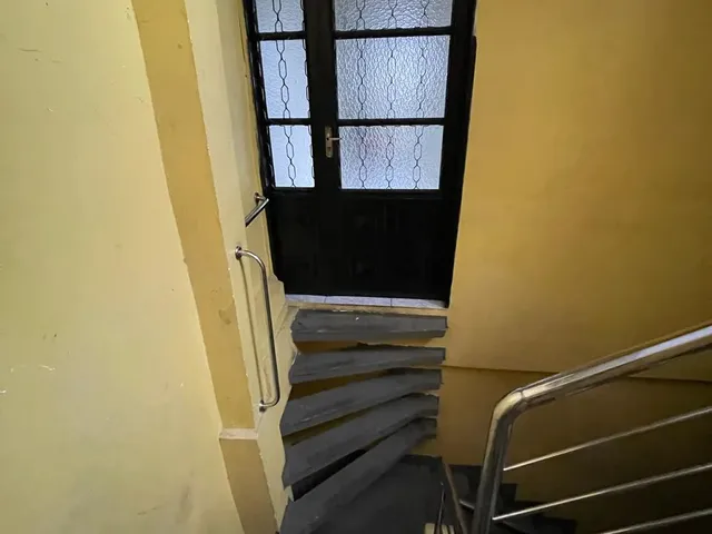 Imagem: A kitnet possui 1 Dormitório, 1 Banheiro, 30m² de Área,