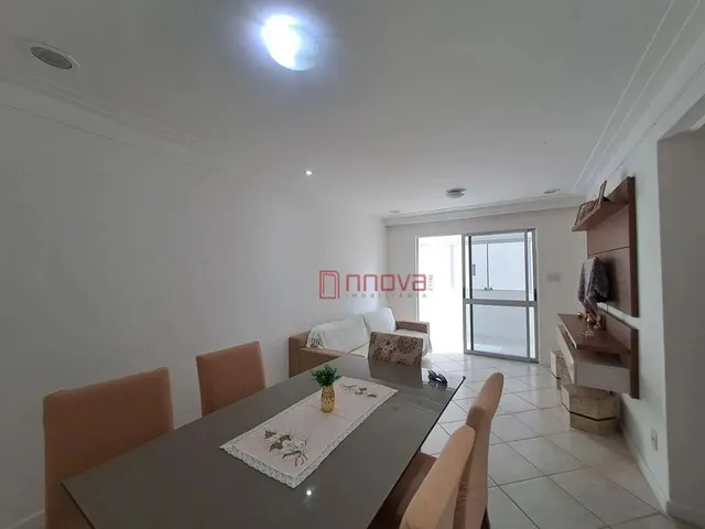 Imagem: Apartamento Mobiliado com 3 Quartos para