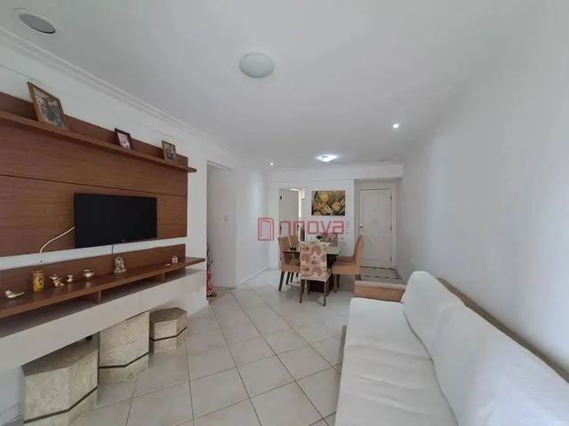 Imagem 3: Apartamento Mobiliado com 3 Quartos para Alugar, - Pituba - Salvador/Ba