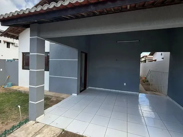 Imagem: Alugo Casa no Cond. San Marino 3/4 com Suíte
