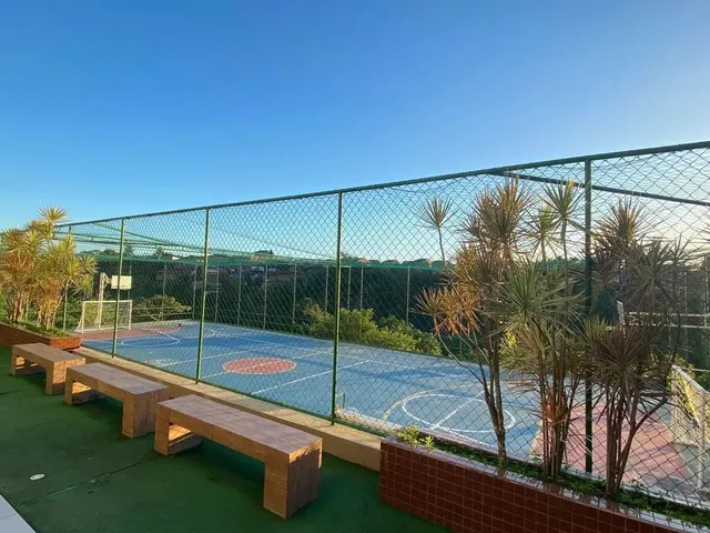 Imagem: O apartamento possui 3 Dormitórios, 1 Suíte, 2 Banheiros,