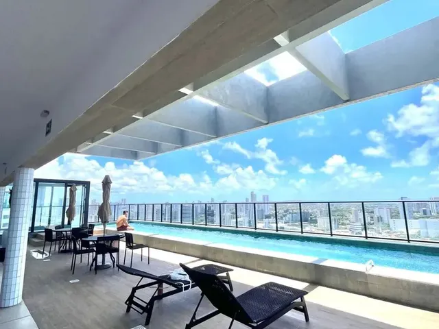 Imagem 6: Alugo Flat Mobiliado no Max Derby Boulevard - Boa Vista, Recife