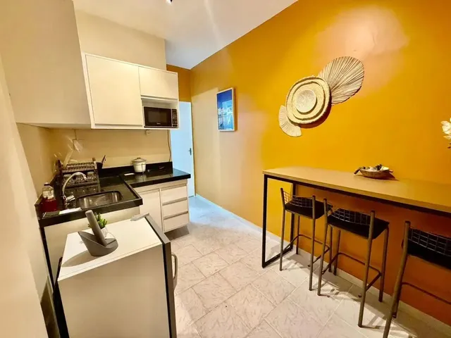 Imagem: Alugo Apartamento Studio Mobiliado com 35M2