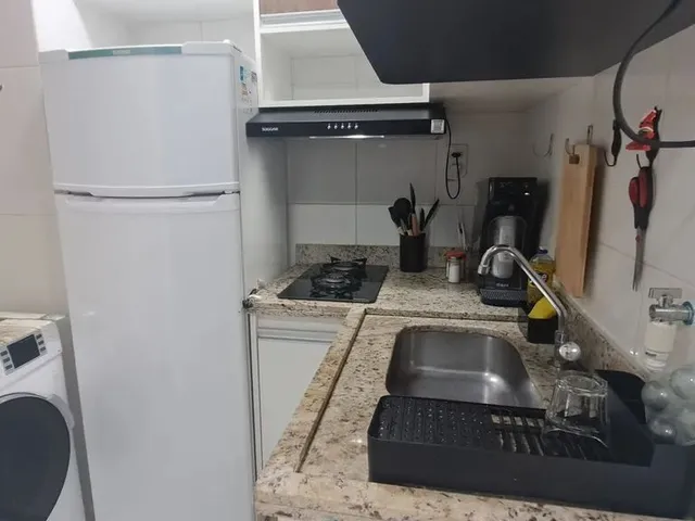 Imagem 2: Loft Mobiliado para Alugar , Buraquinho