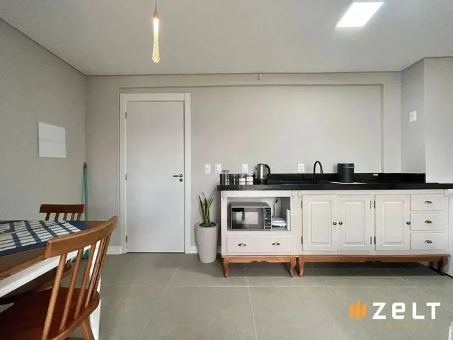 Imagem: Apartamento com 1 Dormitório para Alugar