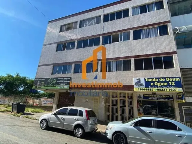 Imagem: Apartamento Cln 05 Riacho Fundo I