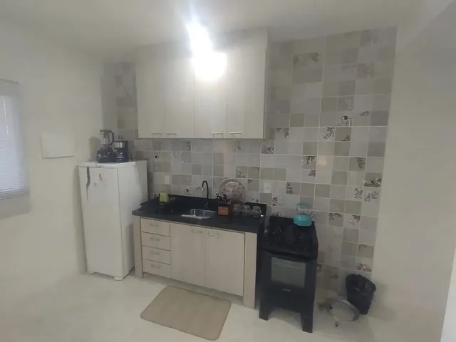 Imagem: Alugo Loft em Residencial de 8 Apartamentos