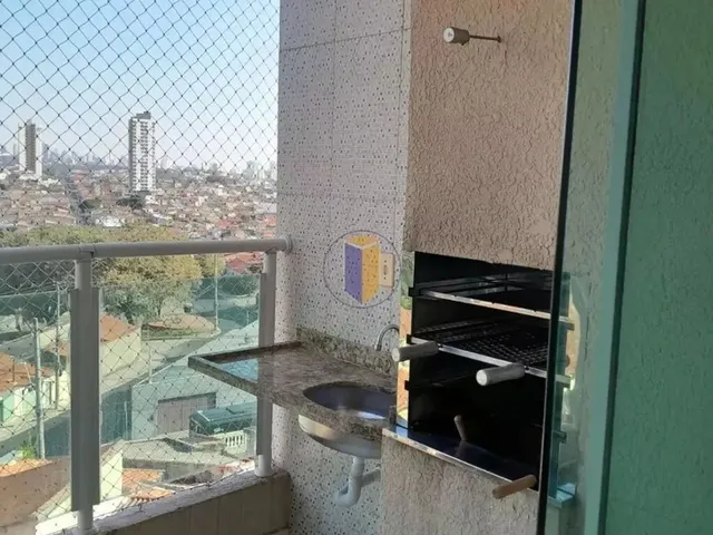 Imagem 15: Apto Vl. Haro C/Churrasqueira