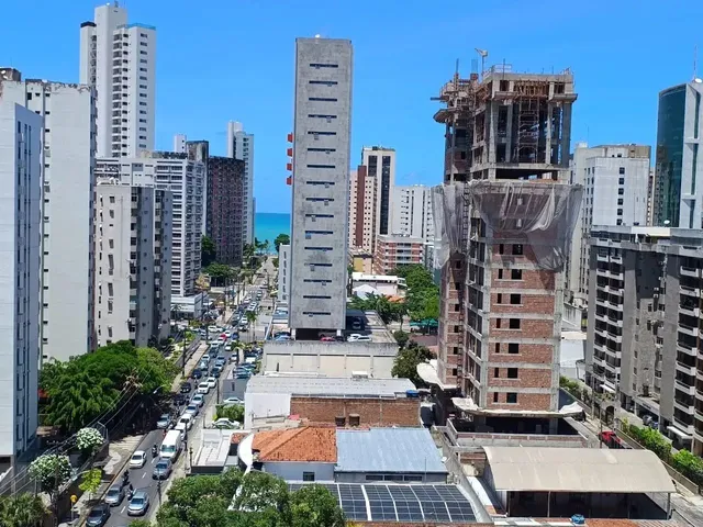 Imagem: Alugo Apto Boa Viagem - 3 Quartos. !