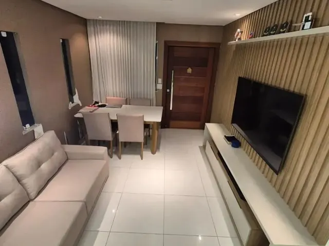 Imagem 13: Imóvel para Aluguel com 130 Metros Quadrados com 3 Quartos em Caji - Lauro de Freitas