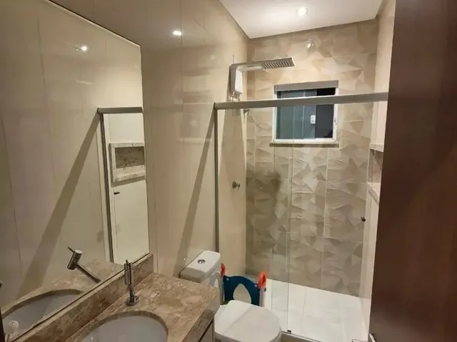 Imagem 5: Imóvel para Aluguel com 130 Metros Quadrados com 3 Quartos em Caji - Lauro de Freitas