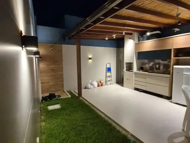 Imagem 8: Imóvel para Aluguel com 130 Metros Quadrados com 3 Quartos em Caji - Lauro de Freitas