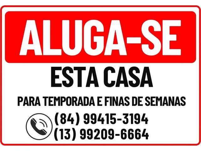 Imagem 14: Aluga Casa em Praia de santa Rita para Carnaval