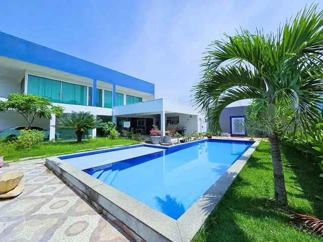 Imagem: Aluga-Ser Casa Condomínio Ponta Negra 2
