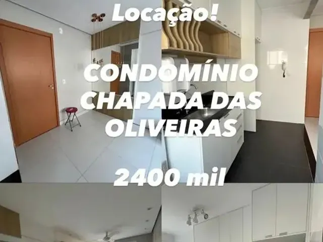 Imagem: Alugo Apto Semi Mobiliado, Região do Centro
