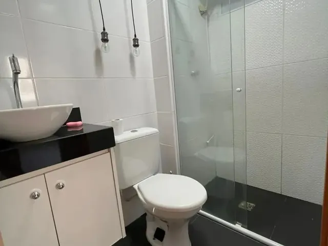 Imagem 3: Alugo Apto Semi Mobiliado, Região do Centro Político- Morada do Ouro