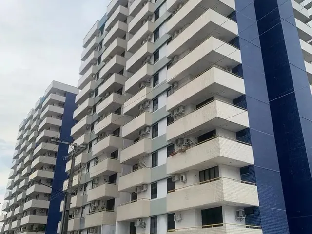 Imagem: Condomínio Maria da Fé - Constantino Nery