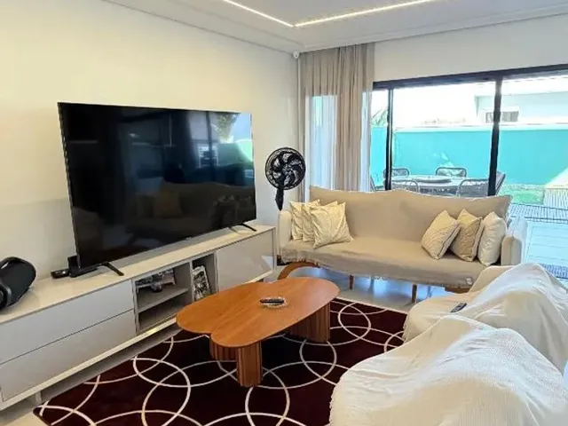 Imagem 11: Casa Disponível pra Locação na Cidade Alpha Ceará, Projetada Mobiliada, Porteira