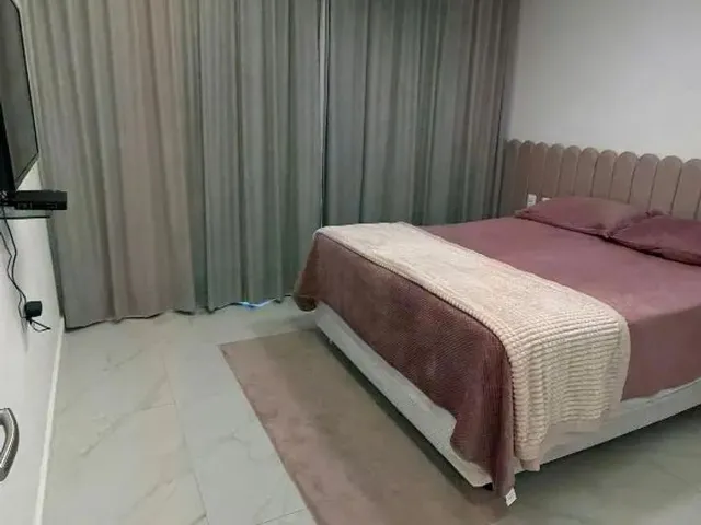 Imagem 2: Casa Disponível pra Locação na Cidade Alpha Ceará, Projetada Mobiliada, Porteira