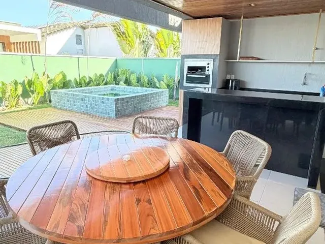 Imagem 4: Casa Disponível pra Locação na Cidade Alpha Ceará, Projetada Mobiliada, Porteira