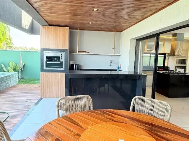 Imagem 5: Casa Disponível pra Locação na Cidade Alpha Ceará, Projetada Mobiliada, Porteira
