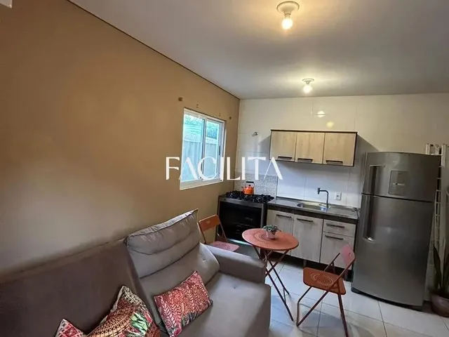 Imagem: Apartamento com 2 Quartos no Bairro Ribeirão