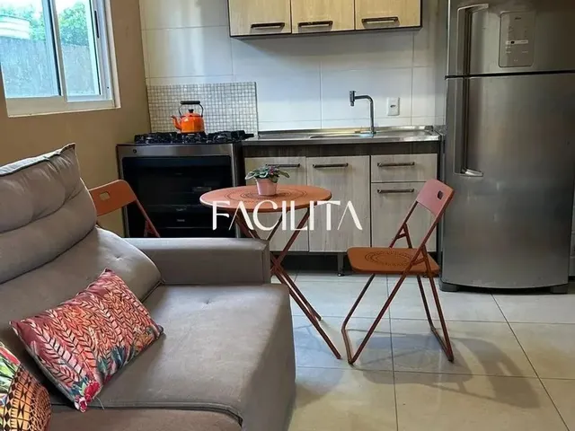Imagem 5: Apartamento com 2 Quartos no Bairro Ribeirão da Ilha, Florianópolis