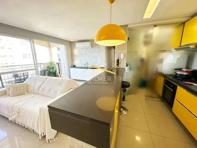 Imagem: Apartamento com 2 Quartos e 3 Banheiros