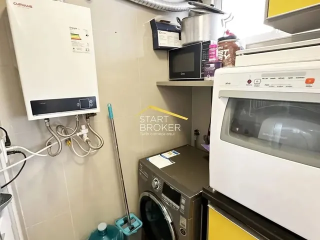 Imagem 9: Apartamento com 2 Quartos e 3 Banheiros , 78 M²
