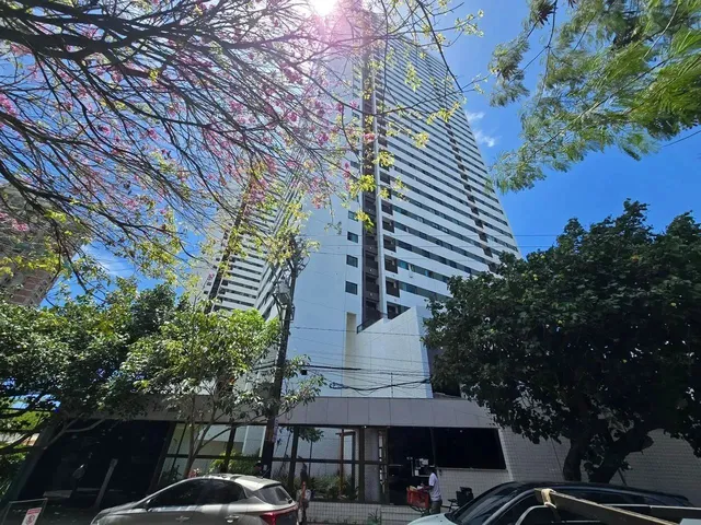 Imagem 1: Alugo Apartamento com 02 Quartos no Edf Aurora Trend em Santo Amaro - Recife - Pe