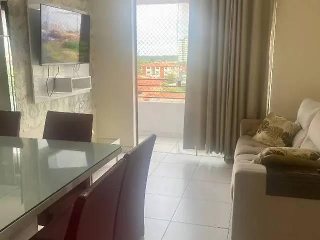 Imagem: Apartamento Mobiliado para Locação em
