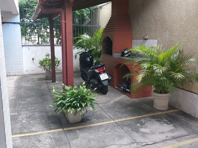 Imagem 11: Apartamento Vila Valqueire, 2 Quartos Sendo 1 Suíte, 1 Banheiro, Social, Dep Empregada