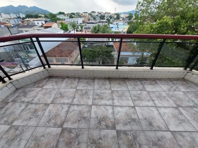 Imagem 14: Apartamento Vila Valqueire, 2 Quartos Sendo 1 Suíte, 1 Banheiro, Social, Dep Empregada