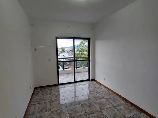 Imagem 2: Apartamento Vila Valqueire, 2 Quartos Sendo 1 Suíte, 1 Banheiro, Social, Dep Empregada